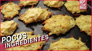 PAPAS ROSTI  Como hacer PAPAS ROSTI [upl. by Bowie]