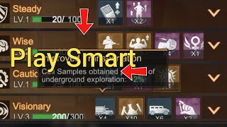 State of Survival  Underground Tips [upl. by Sanger]