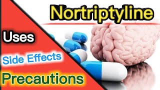 Nortriptyline  nortriptyline uses  nortriptyline reviews  nortriptyline side effects [upl. by Lyndell]