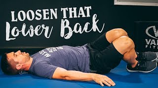 IMMEDIATE LOWER BACK RELIEF TOP 5 Passive Stretching Exercises [upl. by Arba260]