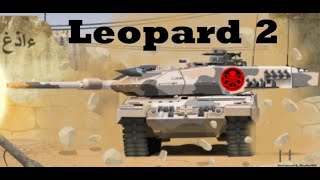 ✠ LEOPARD 2 ✠  This Is Deutsch Eisbrecher [upl. by Bigner]