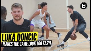 Best Of Luka Doncic  201920 NBA Season [upl. by Loziram]