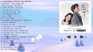 Kdrama OST Playlist [upl. by Caritta]