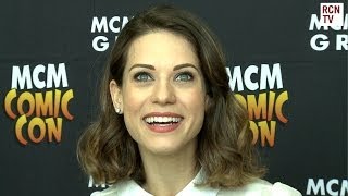 Nikita Lyndsy Fonseca Interview [upl. by Berliner707]