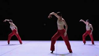 Gauthier DanceDance Company Theaterhaus Stuttgart NIJINSKI  Trailer [upl. by Iahcedrom939]