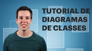 Tutorial de Diagramas de Classes UML [upl. by Hansiain]