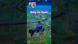 Chaos Mode in Fortnite [upl. by Haskel383]