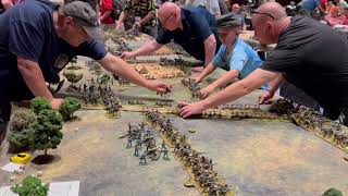 Pickett’s Charge by Jim P at Historicon with Chucklehead Audio [upl. by Aciretehs]