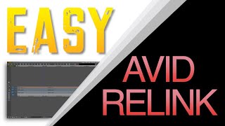 Tips amp Tricks Proxy Workflows and Relinking [upl. by Rabbi777]