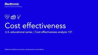 Cost Effectiveness Analysis An Introduction [upl. by Adnohs706]