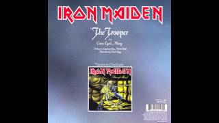 Iron Maiden  The Trooper  Cross Eyed Mary Official Audio [upl. by Ecnedurp]