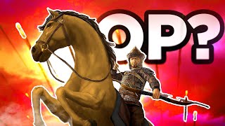 Total War Horse Archers are OP [upl. by Dduj]