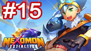 Nexomon Extinction Walkthrough Gameplay Part 15  Lydias Village  Find Dragon Lure Drake Vial [upl. by Kilan]