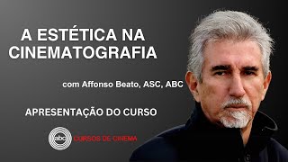 A ESTÉTICA NA CINEMATOGRAFIA [upl. by Aneelak68]