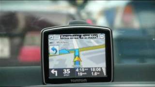 TomTom ONE IQ Routes [upl. by Nylorahs]