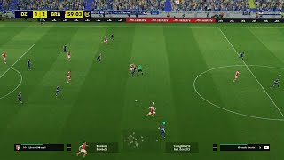 eFootball Wilshere goal [upl. by Sucramat322]