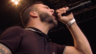 Killswitch Engage quotMy Cursequot official live at Elbriot 2013 [upl. by Oisinoid]