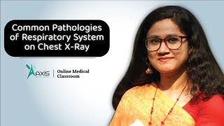 Radiology amp Imaging  Class 3  Common Pathologies of Respiratory System on Chest Xray Part 2 [upl. by Greenebaum]