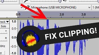 How To Fix Audio Clipping [upl. by Shelly560]