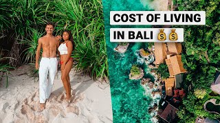 How Much it Costs to Live in Bali Indonesia [upl. by Morentz]