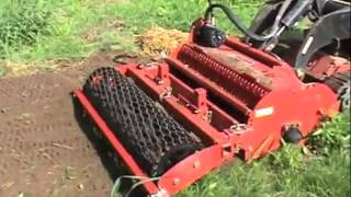 Soil Cultivator Demo [upl. by Rozanna523]