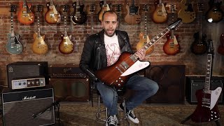 Mark Agnesi Talks About The New Firebird [upl. by Wright134]