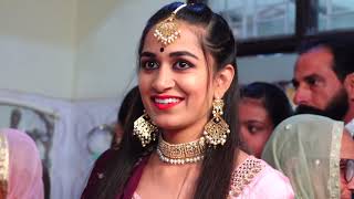 Harjinder weds Harpreet Highlights [upl. by Nimrak]