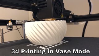 Creality Ender 5 3d Printer in Action [upl. by Ajax603]