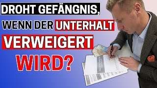 7 Top Fakten zum Kindesunterhalt [upl. by Blim]