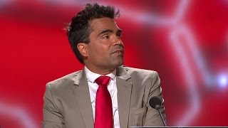 David Batra får tips från coachen  Parlamentet TV4 [upl. by Enalb]