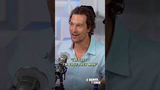 Matthew McConaughey Good Directors Say quotYesquot [upl. by Sixele]