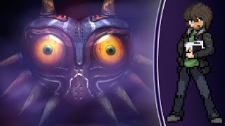 The Legend of Zelda Majoras Mask 3D  Part 27  Oceanside Spider House [upl. by Noside]