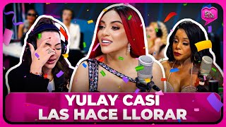 ¡NO AGUANTARON LAS BATURRAS YULAY CASI LAS HACE LLORAR EN SU CUMPLEAÑOS [upl. by Haceber653]