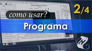 Tutorial Holyrics  Programa parte 24 [upl. by Llecrad]