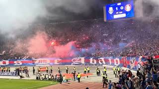 Universidad de chile Vs Calera Octubre 2024 [upl. by Negriv]