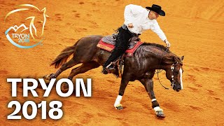 RELIVE  Individual Reining Final  Tryon 2018  FEI World Equestrian Games™ [upl. by Wolsky544]