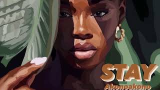 Kawabanga  Stay Akonoakono feat Kojo Trilla amp Medusa Audio Slide [upl. by Strawn]