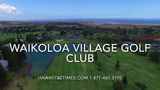 Waikoloa Village Golf Club Hawaii Tee Times [upl. by Marlyn]