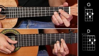 TRUCO para saber TODOS los ACORDES en Ukelele si tocas la guitarra Acordes Ukulele  Guitarraviva [upl. by Ellerey715]