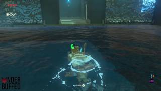 Zelda BotW Sheh Rata Shrine Guide All Chests [upl. by Velleman17]