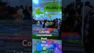 colombointernationalbookfair [upl. by Strepphon]