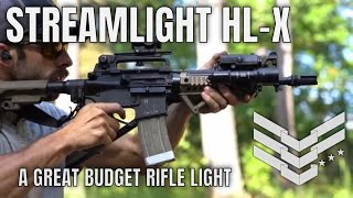 Is the Streamlight ProTac Rail Mount HLX the Best Budget Rifle Light [upl. by Daegal]