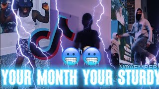 🥶🥶 Your Month Your Sturdy TikTok Compilation Part 1 EP193 [upl. by Yenobe]