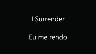 I Surrender  Hillsong United  Letra e Tradução [upl. by Atahs]