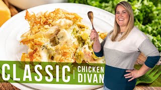 Chicken Divan [upl. by Sirraj]