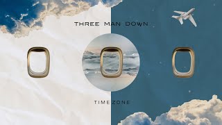 Time Zone  Three Man Down Lyric Video [upl. by Esinart]