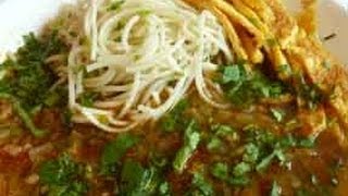 Thukpa  Tibetan Noodle Soup  Show Me The Curry Recipe [upl. by Ajnot308]