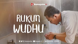 Rukun Wudhu  Rumaysho TV [upl. by Haye]