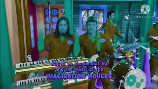 Imagination Movers [upl. by Ahsimot]