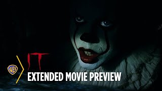 IT 2017  Movie Preview  Warner Bros Entertainment [upl. by Nivonod717]